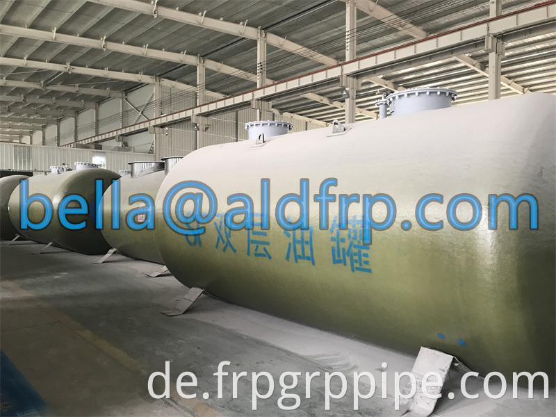 Frp Storage Tank 60